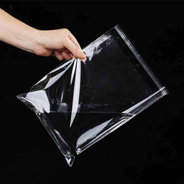 bopp self adhesive bag waterproof