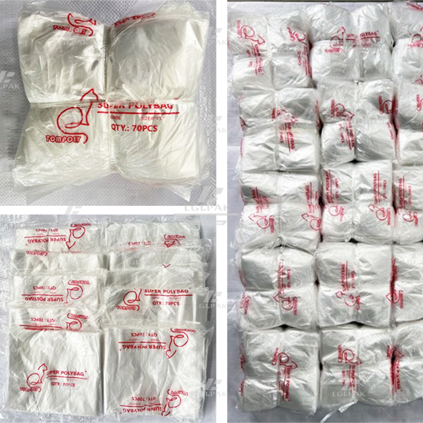 613 food bags