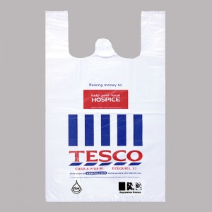 Low MOQ for China Cheap Handbag Eco-Friendly Reusable Supermarket Grocery Shopping Carry Bag Promotional Custom Printed Non-Woven Fabric Shopping Tote Bags