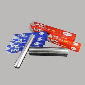 Hot-selling 16 Oz Plastic Cups With Lids - Aluminium Foil – LGLPAK