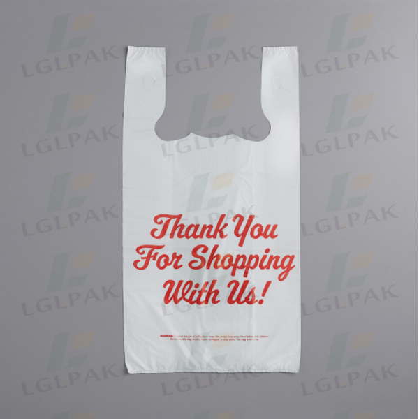 customized designed grocery bags