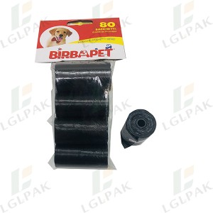 OEM Factory for China Epi Printed Dog Poop Bag on Roll in LED Light Dispenser Disposable Waste Bag