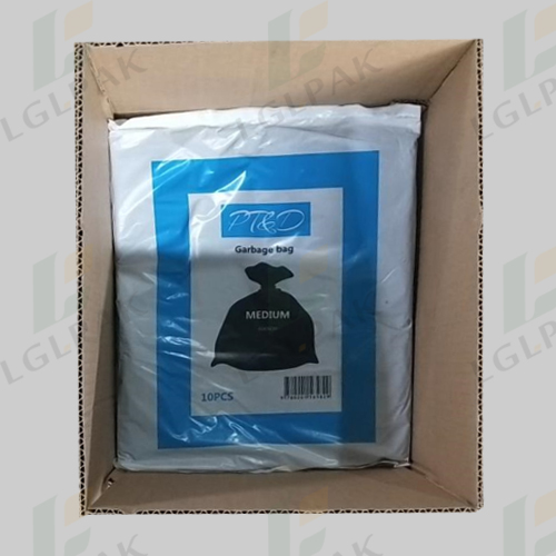 garbage bag-carton