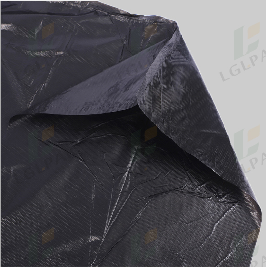 garbage bag  hot seal