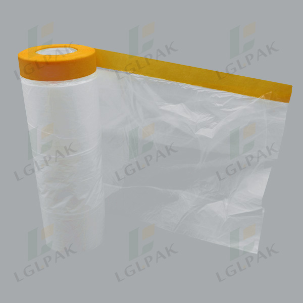 masking film roll-on roll