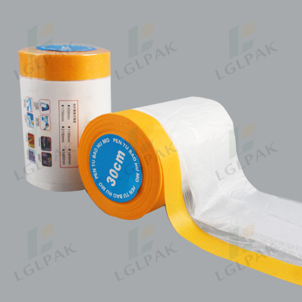 masking film roll- outer bag