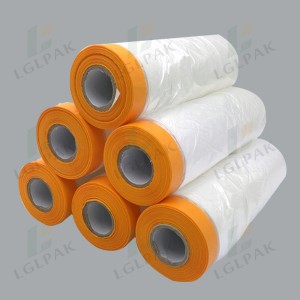 IOS Certificate China Yellow High Temperature Pet Silicone Tape, Total Tinckness: 50um, Base Film Thickness 25um, Silicone Adhesive, Peel Force: 500-1000g/25mm Without Release Liner