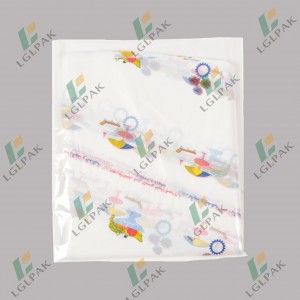plasic table cloth-package