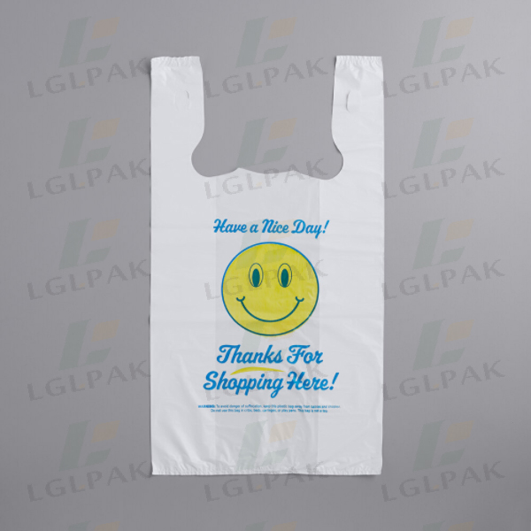 t-shirt bags with custom designs