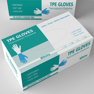 China Manufacturer for China 13 Gauge Polyester Liner Anti-Impact Work Glove, TPE Injected on Palm and Back