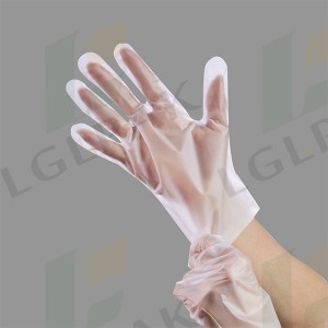 tpe gloves-wear