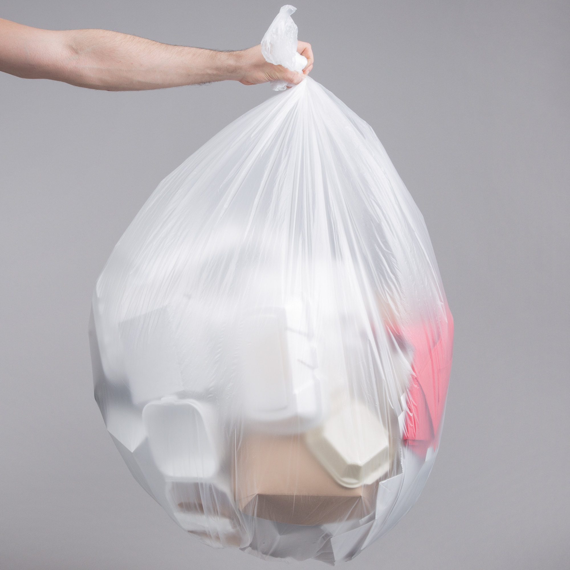 Colorful Garbage Bag / High Quality Garbage Bag - China Plastic